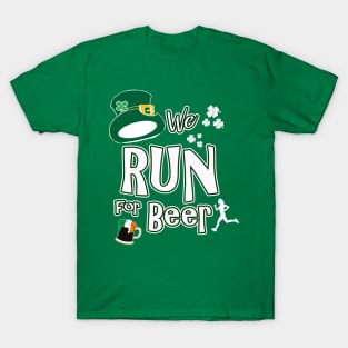 Funny St Patricks Day Shirt T-Shirt